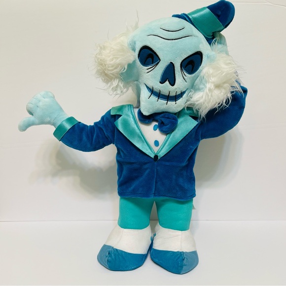 Disney Gemmy | Holiday | Gemmy Disney Haunted Mansion 6 Plush Ezra ...